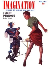 Flight Perilous! — Ray C. Noll cover