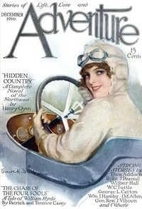 A Man-Sized Pet — W. C. (Wilbur C.) Tuttle cover