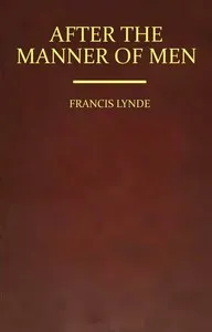 After the Manner of Men cover