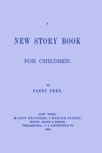 A New Story Book for Children — Fanny Fern cover