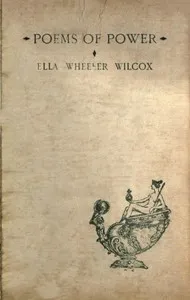 Poems of Power — Ella Wheeler Wilcox cover