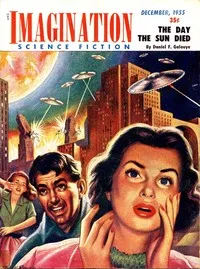 Martyr's Flight — Hank Searls cover