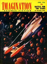 Planet of Doom — Stephen Marlowe cover