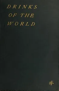 Drinks of the World — John Ashton cover