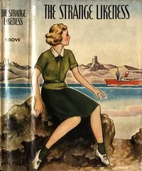 The Strange Likeness — Harriet Pyne Grove cover