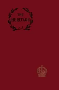 The Heritage — Sydney C. Grier cover