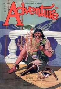 The Dead-Line — W. C. (Wilbur C.) Tuttle cover