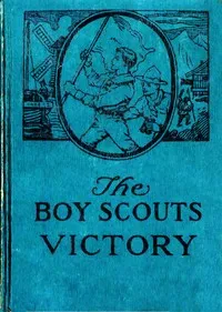 The Boy Scouts' Victory — George Durston cover