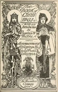 The Book of Christmas cover