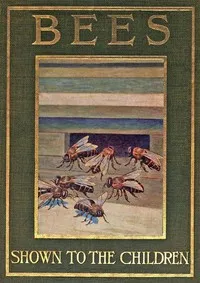 Bees, Shown to the Children — Ellison Hawks cover