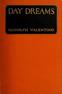 Day Dreams — Rudolph Valentino cover