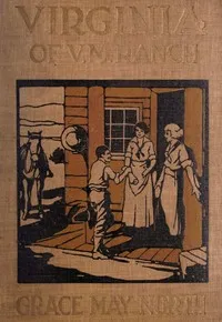 Virginia of V. M. Ranch — Grace May North cover