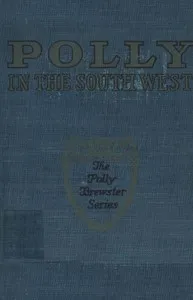 Polly in the Southwest — Lillian Elizabeth Roy cover