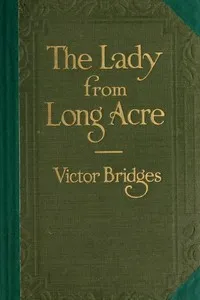 The Lady from Long Acre — Victor Bridges cover