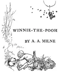 Winnie-the-Pooh — A. A. (Alan Alexander) Milne cover