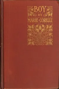 Boy: A Sketch — Marie Corelli cover