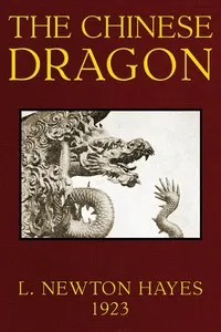 The Chinese Dragon — L. Newton Hayes cover