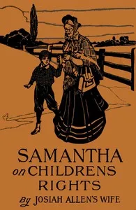 Samantha on Children's Rights — Marietta Holley cover