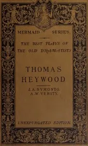 Thomas Heywood cover