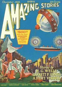 Through the crater's rim — A. Hyatt (Alpheus Hyatt) Verrill cover