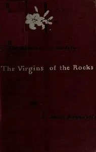 The Virgins of the Rocks — Gabriele D'Annunzio cover