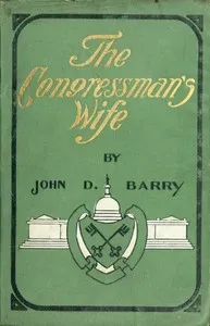 The congressman's wife, a story of American politics cover