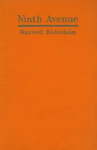Ninth Avenue — Maxwell Bodenheim cover