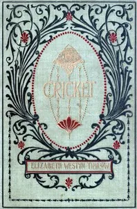 Cricket — Elizabeth Weston Timlow cover