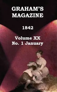 Graham's Magazine, Vol. XX, No. 1, January 1842 — Various cover