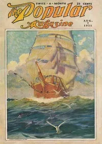 Kadjaman — H. De Vere (Henry De Vere) Stacpoole cover