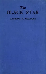 The Black Star: A School Story for Boys — Andrew H. Walpole cover