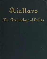 Riallaro: The Archipelago of Exiles cover