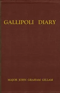 Gallipoli Diary — John Graham Gillam cover