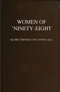 Women of 'Ninety-Eight cover