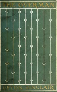The Overman — Upton Sinclair cover