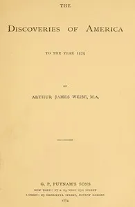 The Discoveries of America to the Year 1525 cover