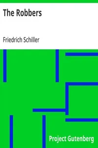The Robbers — Friedrich Schiller cover