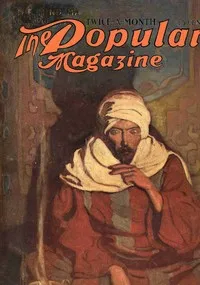 The Ghost of One Man Coulee — B. M. Bower cover