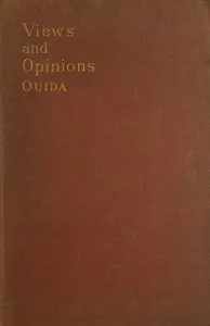 Views and Opinions — Ouida cover