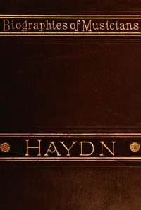 Life of Haydn — Ludwig Nohl cover