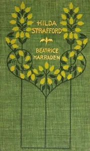 Hilda Strafford: A California Story — Beatrice Harraden cover
