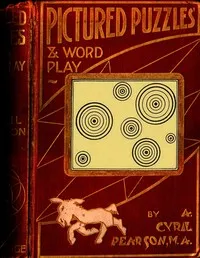 Pictured Puzzles and Word Play: A Companion to the Twentieth Century Standard Puzzle Book cover