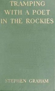 Tramping With a Poet in the Rockies — Vachel Lindsay cover