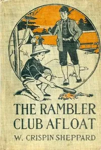 The Rambler Club Afloat — W. Crispin (William Crispin) Sheppard cover
