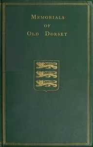 Memorials of Old Dorset — Anonymous cover
