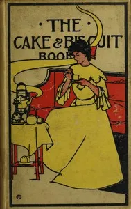 The cake and biscuit book — Elizabeth Douglas cover