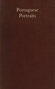 Portuguese portraits — Aubrey F. G. (Aubrey Fitz Gerald) Bell cover