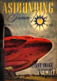 Latent Image — George O. (George Oliver) Smith cover