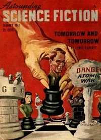 The Undamned — George O. (George Oliver) Smith cover