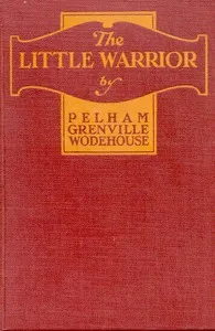 The Little Warrior — P. G. (Pelham Grenville) Wodehouse cover